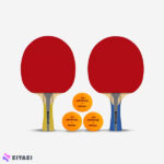 ست تنیس روی میز PONGORI مدل TTR 100