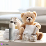 شامپو سر و بدن حمام کودک و نوزاد Hugs