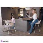 صندلی غذای کودک فوپاپدرتی مدل Misterchef طرح پاپی
