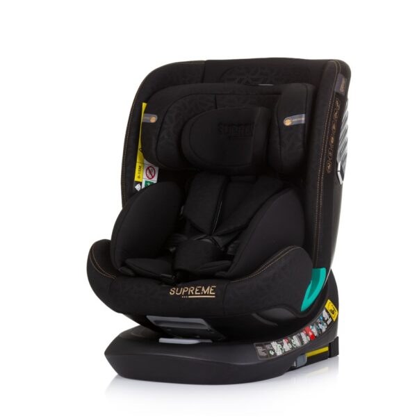 صندلی ماشین کودک چیپولینو مدل SUPREME