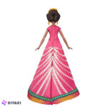 عروسک-پرنسس-جاسمین-06