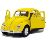 ماکت ماشین کینز اسمارت فولکس واگن مدل 1967 Classical Beetle