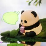 چراغ خواب اتاق کودک مدل بچه پاندا