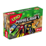 بازی فکری اونو ماینکرفت Uno Minecraft