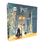بازی فکری آقای جک نسخه نیویورک Mr. Jack in New York