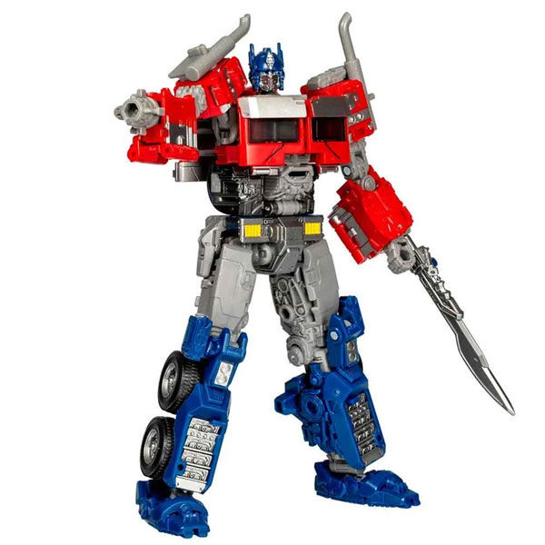 اکشن فیگور مدل ترنسفورمر اپتیموس پرایم طرح Transformer 8817