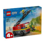 لگو سری سیتی مدل ماشین Fire Engine کد 60463