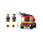 لگو سری سیتی مدل ماشین Fire Engine کد 60463