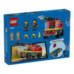 لگو سری سیتی مدل ماشین Fire Engine کد 60463