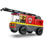 لگو سری سیتی مدل ماشین Fire Engine کد 60463