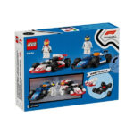 لگو سری سیتی مدل Racing cars کد 60464