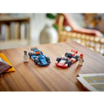 لگو سری سیتی مدل Racing cars کد 60464