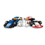 لگو سری سیتی مدل Racing cars کد 60464
