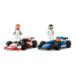 لگو سری سیتی مدل Racing cars کد 60464