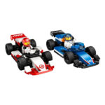 لگو سری سیتی مدل Racing cars کد 60464