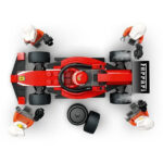 لگو سری سیتی مدل Ferrari Car کد 60443