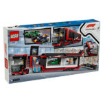 لگو سری سیتی مدل Truck with Cars کد 60445