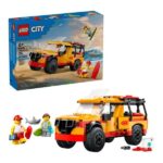 لگو سری سیتی مدل Rescue Truck کد 60453