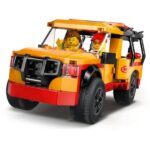 لگو سری سیتی مدل Rescue Truck کد 60453