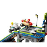 لگو سری سیتی مدل Race Car Ramp کد 60460