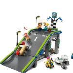 لگو سری سیتی مدل Race Car Ramp کد 60460