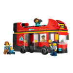 لگو سری سیتی مدل Red Double-Decker Tour Bus کد 60407