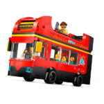 لگو سری سیتی مدل Red Double-Decker Tour Bus کد 60407