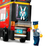 لگو سری سیتی مدل Red Double-Decker Tour Bus کد 60407