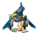 لگو سری سونیک مدل Cyclone and Metal Sonic battle کد77002