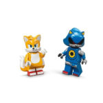 لگو سری سونیک مدل Cyclone and Metal Sonic battle کد77002