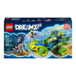 لگو سری دریمزز مدل Matthew and Z-Bilal's Action Race Car کد 71491