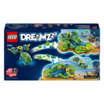 لگو سری دریمزز مدل Matthew and Z-Bilal's Action Race Car کد 71491