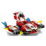 لگو سری دریمز مدل Mech Tiger Cooper and Hot Rod Zero کد 71497