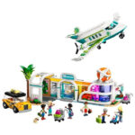لگو سری فرندز مدل Hartlick City Airport کد 42656