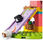 لگو سری فرندز مدل Guinea Pig Playground کد 42640