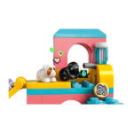 لگو سری فرندز مدل Guinea Pig Playground کد 42640