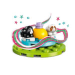 لگو سری فرندز مدل Guinea Pig Playground کد 42640