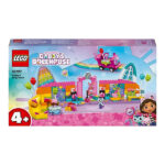 لگو سری Gabby's Dollhouse مدل Party Room کد 10797