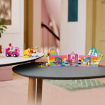 لگو سری Gabby's Dollhouse مدل Party Room کد 10797