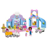 لگو سری Gabby's Dollhouse مدل Kitty Care Ear کد 10796