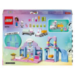 لگو سری Gabby's Dollhouse مدل Kitty Care Ear کد 10796