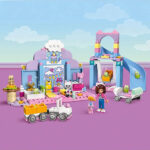 لگو سری Gabby's Dollhouse مدل Kitty Care Ear کد 10796