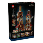 لگو سری هری پاتر مدل The Burrow – Collectors' Edition کد 76437