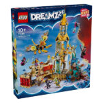 لگو سری دریمز مدل Castle Nocturnia کد 71486