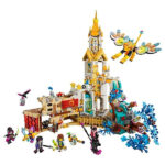 لگو سری دریمز مدل Castle Nocturnia کد 71486