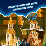 لگو سری دریمز مدل Castle Nocturnia کد 71486