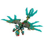 لگو سری مانکی کیدز مدل Nine-Headed Beast کد 80056