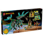 لگو سری مانکی کیدز مدل Nine-Headed Beast کد 80056