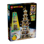 لگو سری مانکی کیدز مدل Celestial Pagoda کد 80058