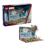 لگو سری مارول مدل Spider-Man 2024 Advent Calendar کد 76293